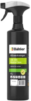 <?= Bahler Очиститель салона Allzweckreiniger MasterClean UN-100 1л ?>