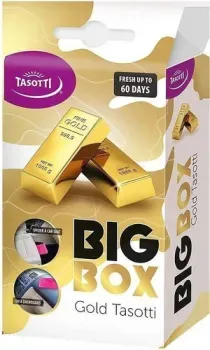 <?= Tasotti Big box (золото) ?>