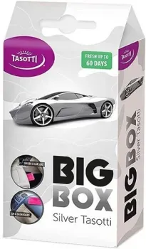 <?= Tasotti Big box (серебро) ?>