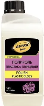 ASTROhim Полироль пластика глянцевый 1л AC-23811