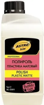 ASTROhim Полироль пластика матовый 1л AC-23611