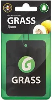 <?= Grass Картонный ароматизатор, дыня ST-0403 ?>