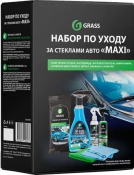 <?= Grass Набор для стекол Grass MAXI 800442 ?>