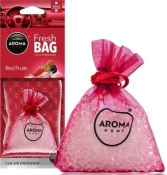 Aroma Car Ароматизатор пластиковый Fresh Bag Red Fruits 83033
