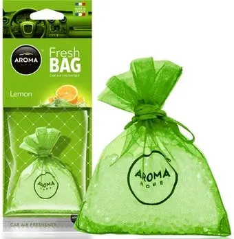 <?= Aroma Car Ароматизатор пластиковый Fresh Bag Lemon 83029 ?>