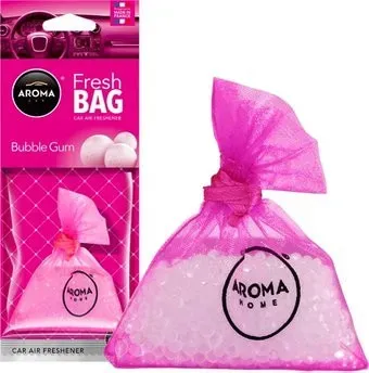 <?= Aroma Car Ароматизатор пластиковый Fresh Bag Bubble Gum 83027 ?>