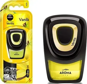Aroma Car Ароматизатор жидкостный Ventis Vanilla 92917