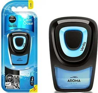 Aroma Car Ароматизатор жидкостный Ventis Calm Ocean 92914