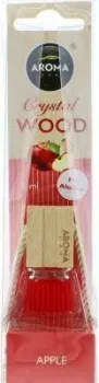 Aroma Car Ароматизатор жидкостный Crystal Wood Apple 7мл 92843