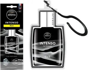 Aroma Car Ароматизатор гелевый Intenso Perfume Black Jack 10г 92174