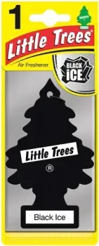 <?= Little Trees Черный лед 78092 ?>