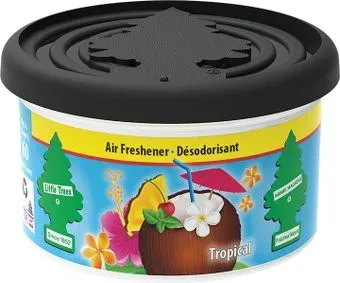<?= Little Trees Fiber Can Тропики 9800.726 ?>