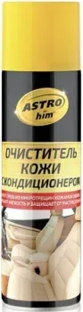<?= ASTROhim Очиститель кожи с кондиционером 335мл AC-8553 ?>