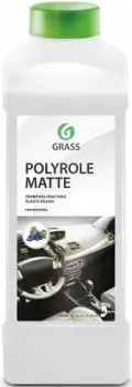 Grass Полироль пластика матовый Polyrole Matte (виноград) 1 л 120110