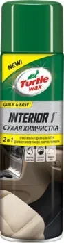 <?= Turtle Wax Очиститель Interior 1 400 мл 52998 ?>