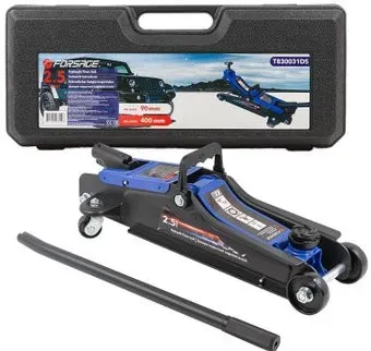 <?= FORSAGE F-T830031BS (DS) 2.5т (кейс) ?>