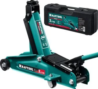 <?= KRAFTOOL Rigid 43452-2-K 2.2т (кейс) ?>