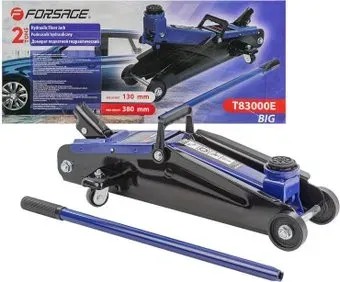 <?= FORSAGE F-T83000E 2т ?>