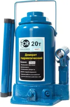 <?= TOR бутылочный 20т ?>