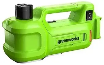 <?= Greenworks G24JACK 3401407 3т (без АКБ) ?>