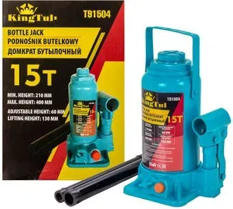 KingTul KT-T91504 15т