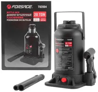 <?= FORSAGE F-T92004(DS) 20т ?>