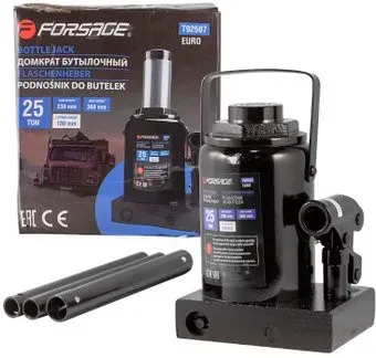 <?= FORSAGE F-T92507(BR)(Euro) 25т ?>