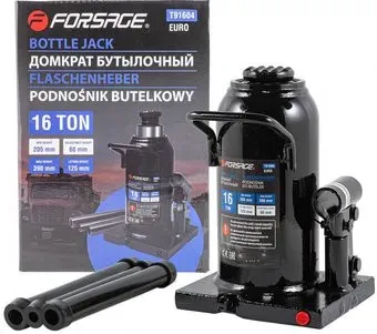 <?= FORSAGE F-T91604 (Euro) 16т ?>