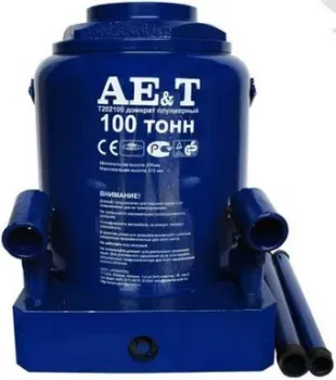 <?= AE&T T202100 100т ?>