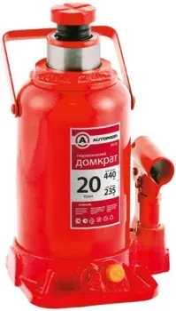 <?= Autoprofi DG-20 20т ?>