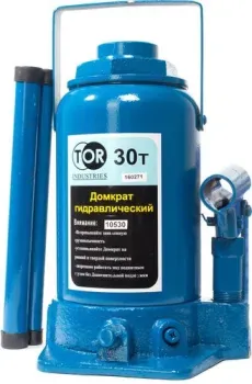 <?= TOR бутылочный 30т ?>