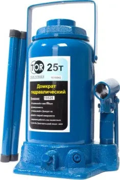 <?= TOR бутылочный 25т ?>