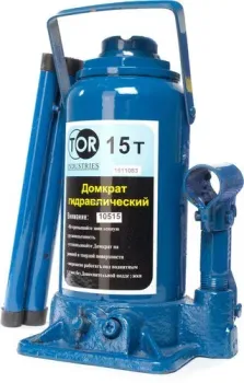 <?= TOR бутылочный 15т ?>