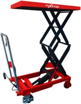 <?= Foxster TFD80 0.8т ?>