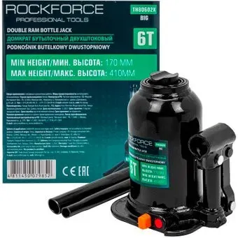 <?= RockForce RF-TH80602X BIG 6т ?>