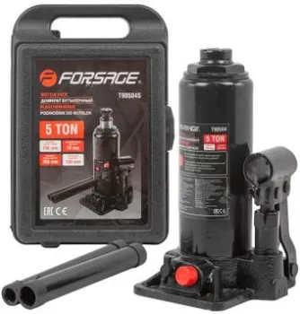 <?= FORSAGE F-T90504S(DS) 5т в кейсе ?>