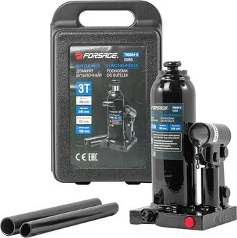 <?= FORSAGE F-T90304-S(Euro) 3т ?>