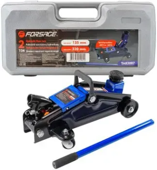 <?= FORSAGE F-TA82007 2т ?>