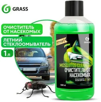 <?= Grass Чистящее средство Mosquitos Cleaner 1л 110103 ?>