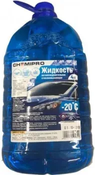 Chemipro -20С Зимняя 4л