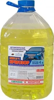 <?= Бобруйский завод биотехнологий Кругозор минус 15 4л ?>