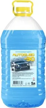 <?= AutoGleid -30 Blue 5л ?>