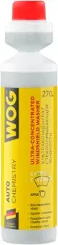 WOG Ультраконцентрат стеклоомывающей жидкости 270мл WGC0951 (яблоко)
