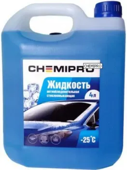 Chemipro -25С Зимняя 4л