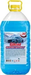 <?= Gleid Super Effect -30°C 5л (синий) ?>