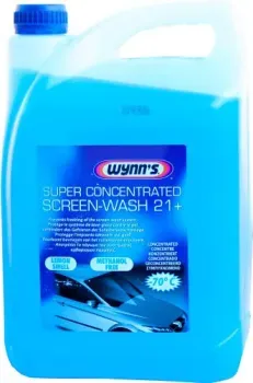 <?= Wynn`s Super Concentrated Screen-Wash 21+ зимняя 5л ?>