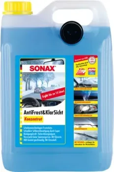 <?= Sonax 332505 зимняя 5л ?>