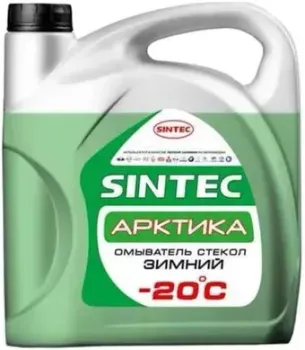 <?= Sintec Арктика -20°С 4л 900601 ?>