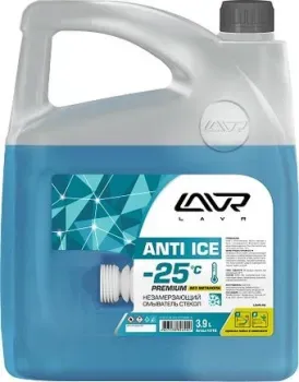 Lavr Anti Ice -25°C 3.9л Ln1315