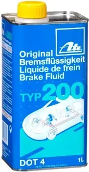 ATE Original ATE Brake Fluid TYP 200 DOT4 1л